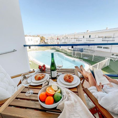 Apartamento Casa Bezunia, Costa Calma Exterior foto