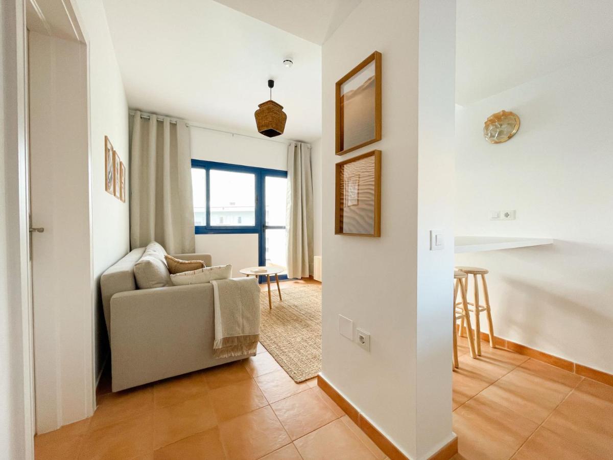 Apartamento Casa Bezunia, Costa Calma Exterior foto