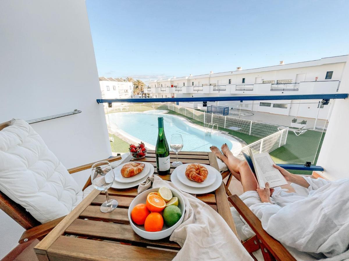Apartamento Casa Bezunia, Costa Calma Exterior foto