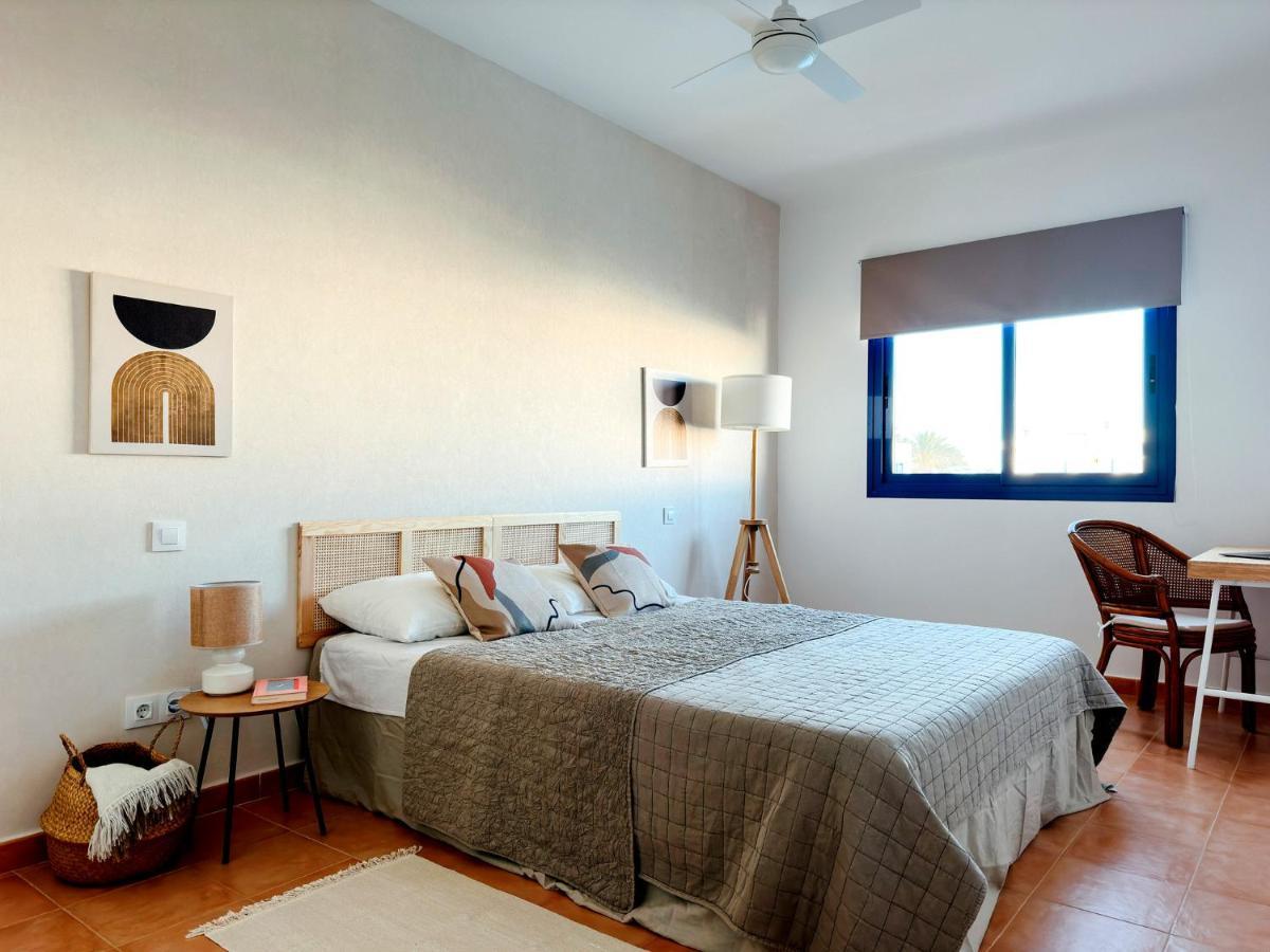 Apartamento Casa Bezunia, Costa Calma Exterior foto